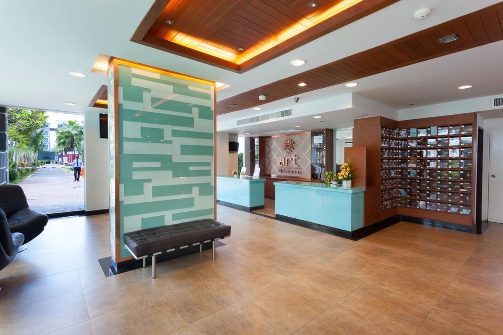 Icheck Inn Residences Patong מראה חיצוני תמונה