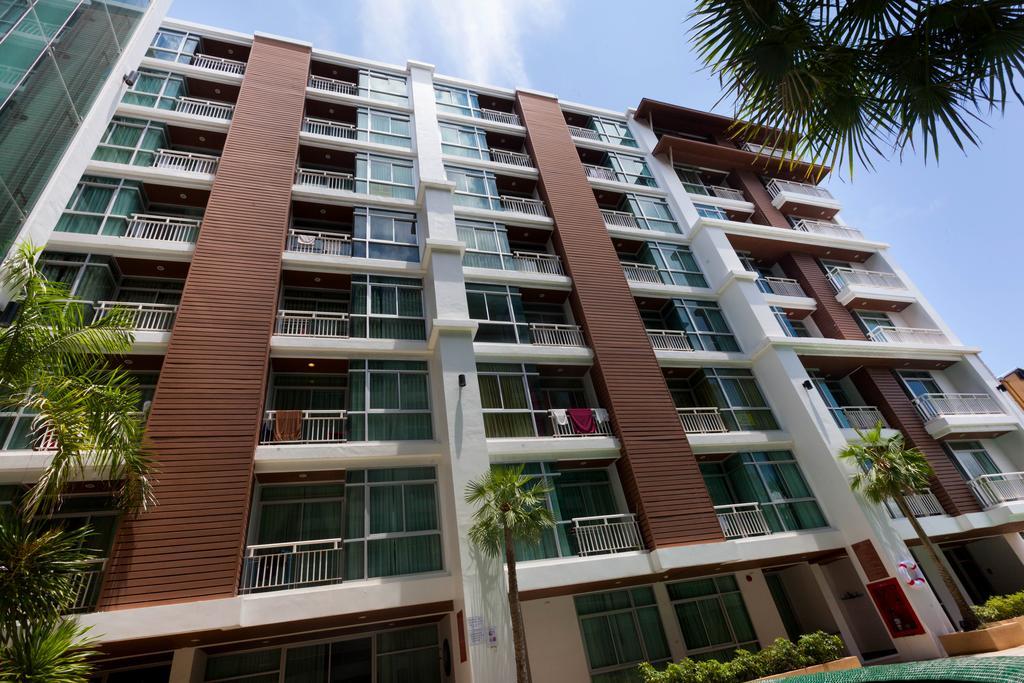 Icheck Inn Residences Patong מראה חיצוני תמונה