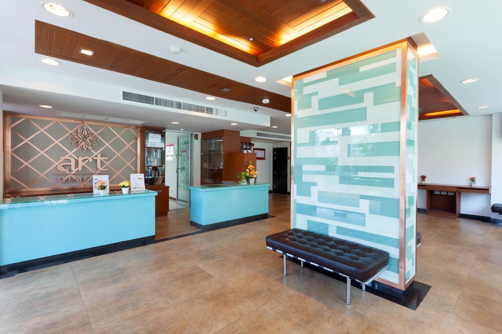 Icheck Inn Residences Patong מראה חיצוני תמונה