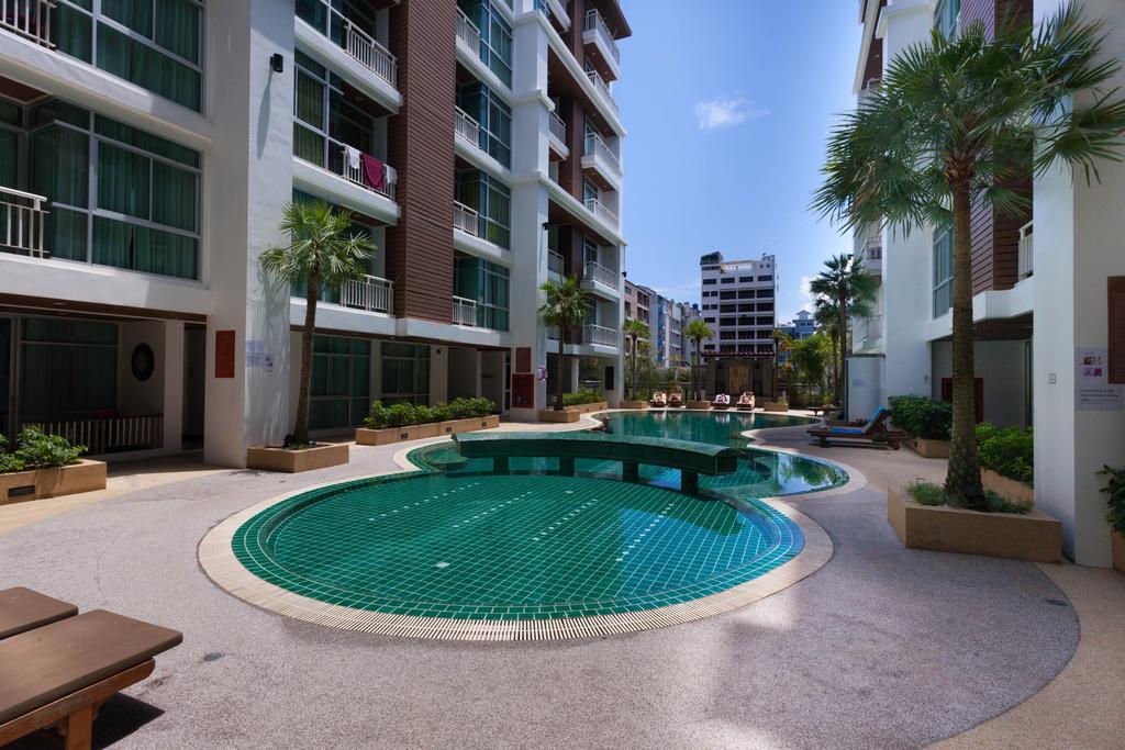 Icheck Inn Residences Patong מראה חיצוני תמונה