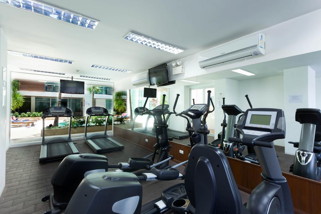 Icheck Inn Residences Patong מראה חיצוני תמונה