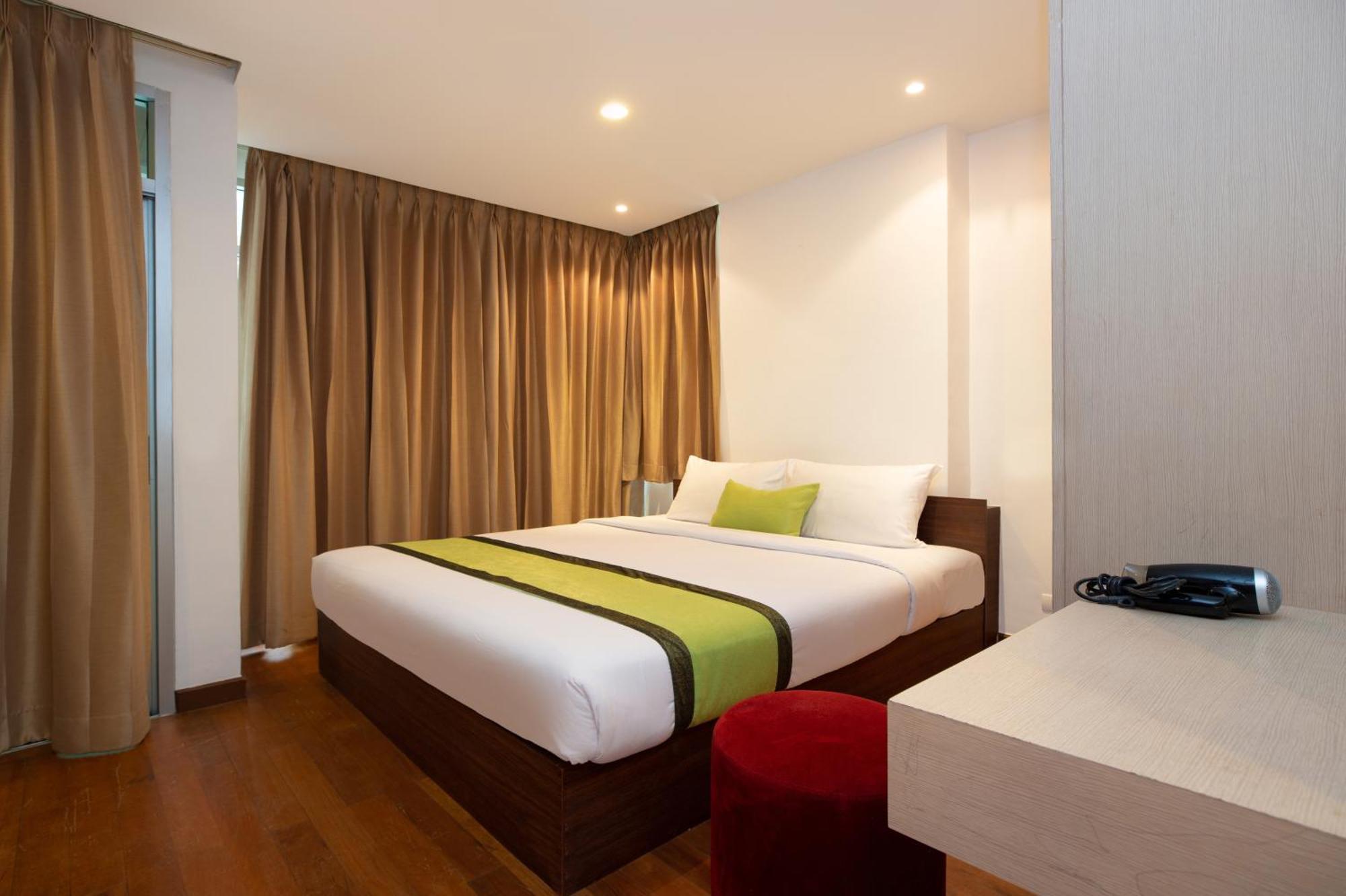 Icheck Inn Residences Patong מראה חיצוני תמונה