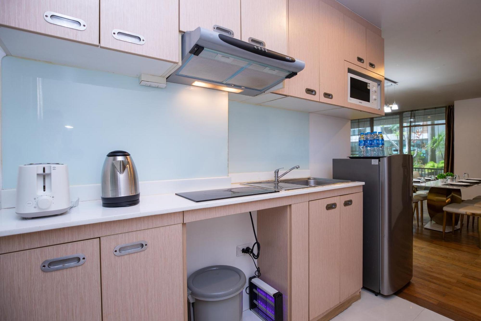 Icheck Inn Residences Patong מראה חיצוני תמונה