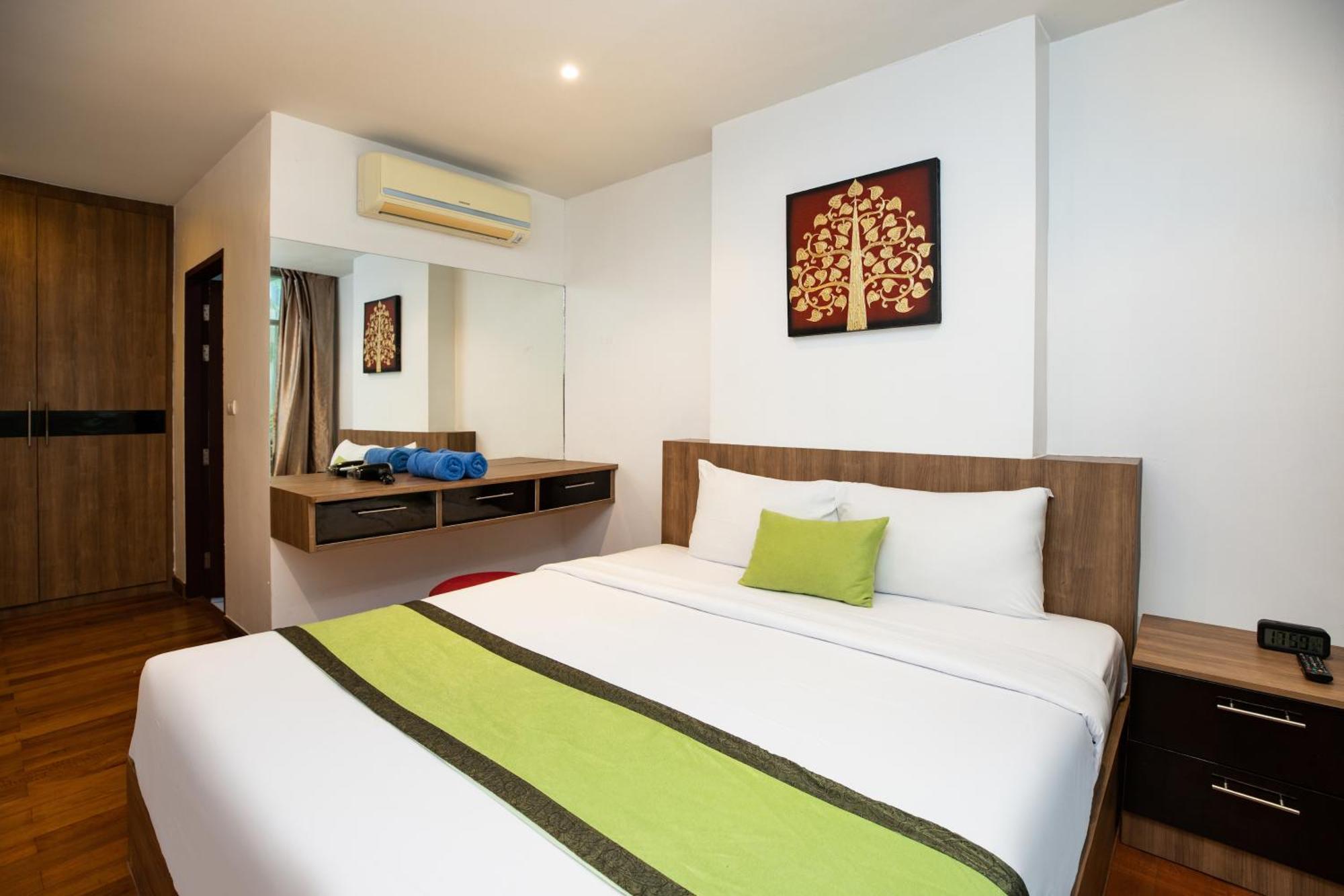 Icheck Inn Residences Patong מראה חיצוני תמונה