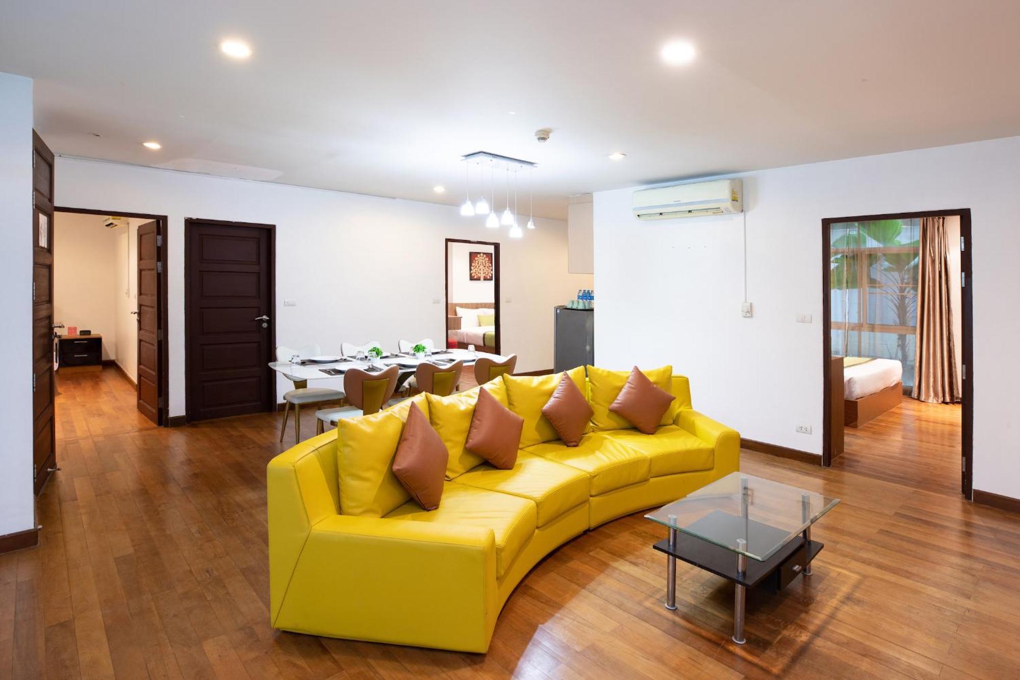 Icheck Inn Residences Patong מראה חיצוני תמונה