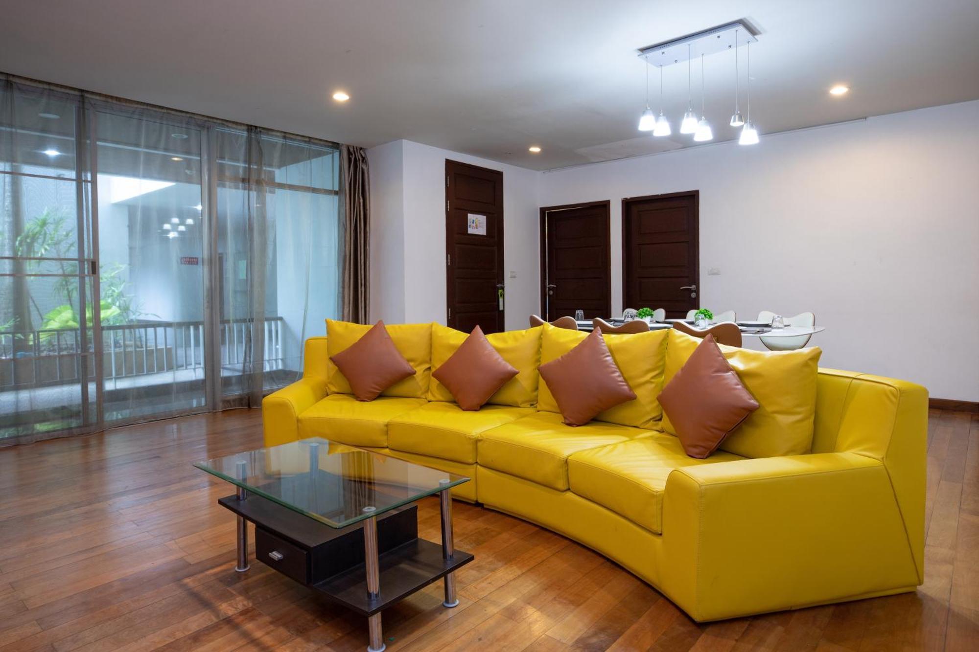Icheck Inn Residences Patong מראה חיצוני תמונה