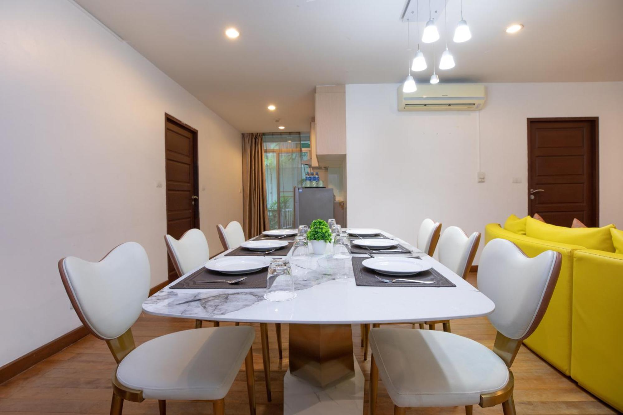 Icheck Inn Residences Patong מראה חיצוני תמונה