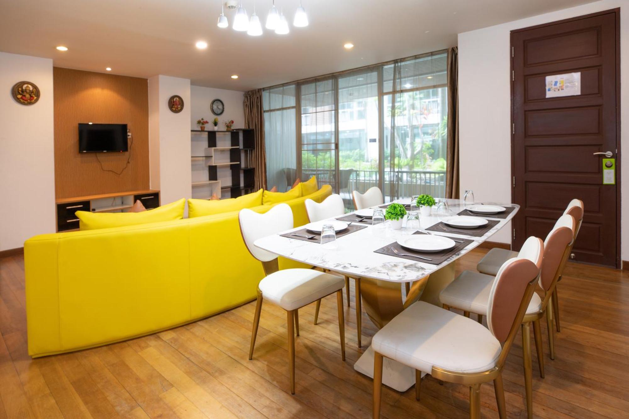 Icheck Inn Residences Patong מראה חיצוני תמונה