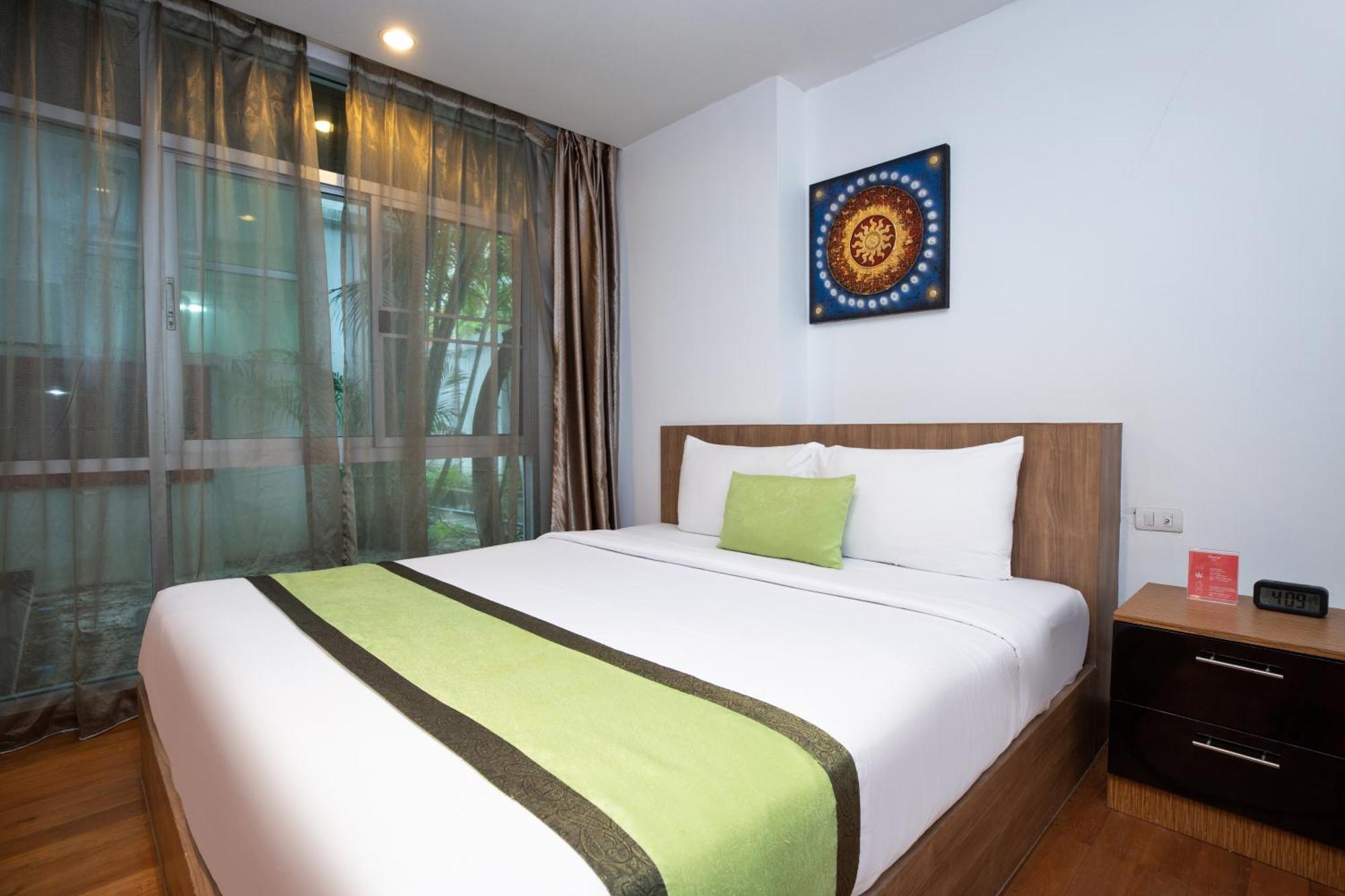 Icheck Inn Residences Patong מראה חיצוני תמונה