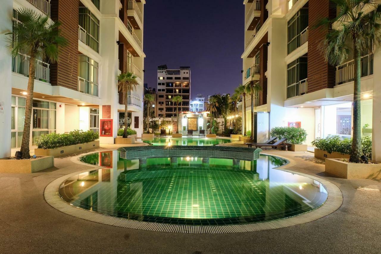 Icheck Inn Residences Patong מראה חיצוני תמונה